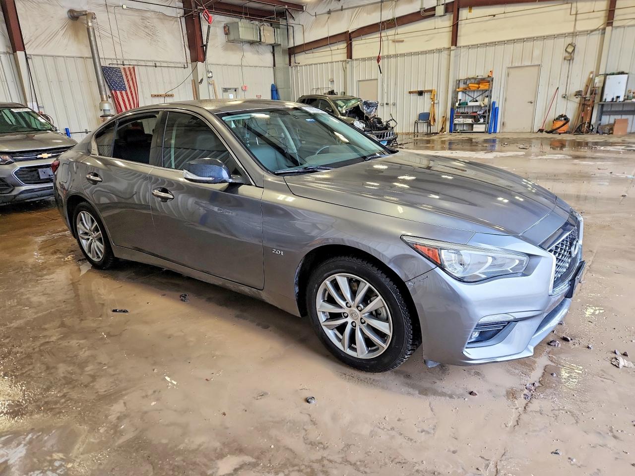INFINITI Q50 2.0t P 2.0t Pure