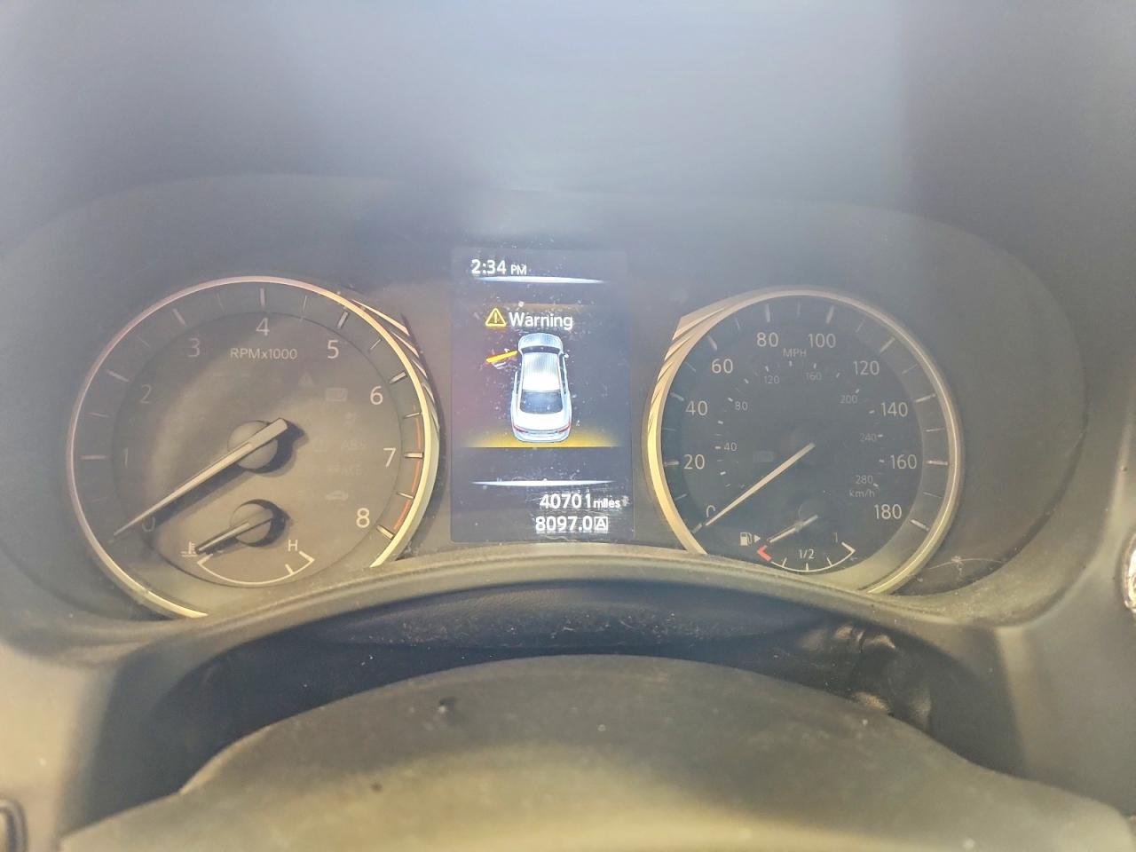 INFINITI Q50 2.0t P 2.0t Pure