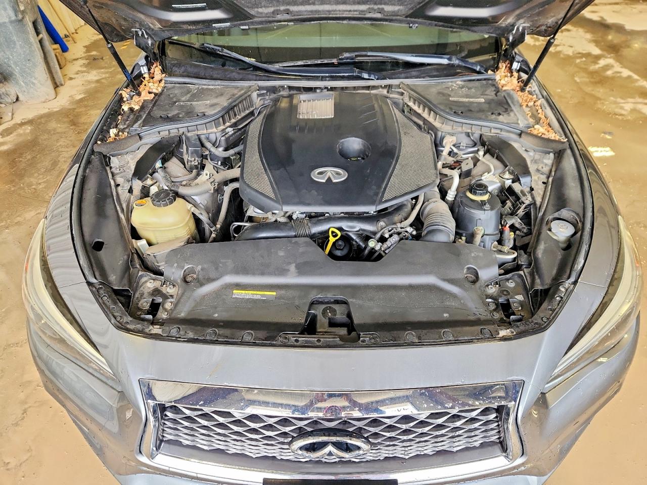 INFINITI Q50 2.0t P 2.0t Pure