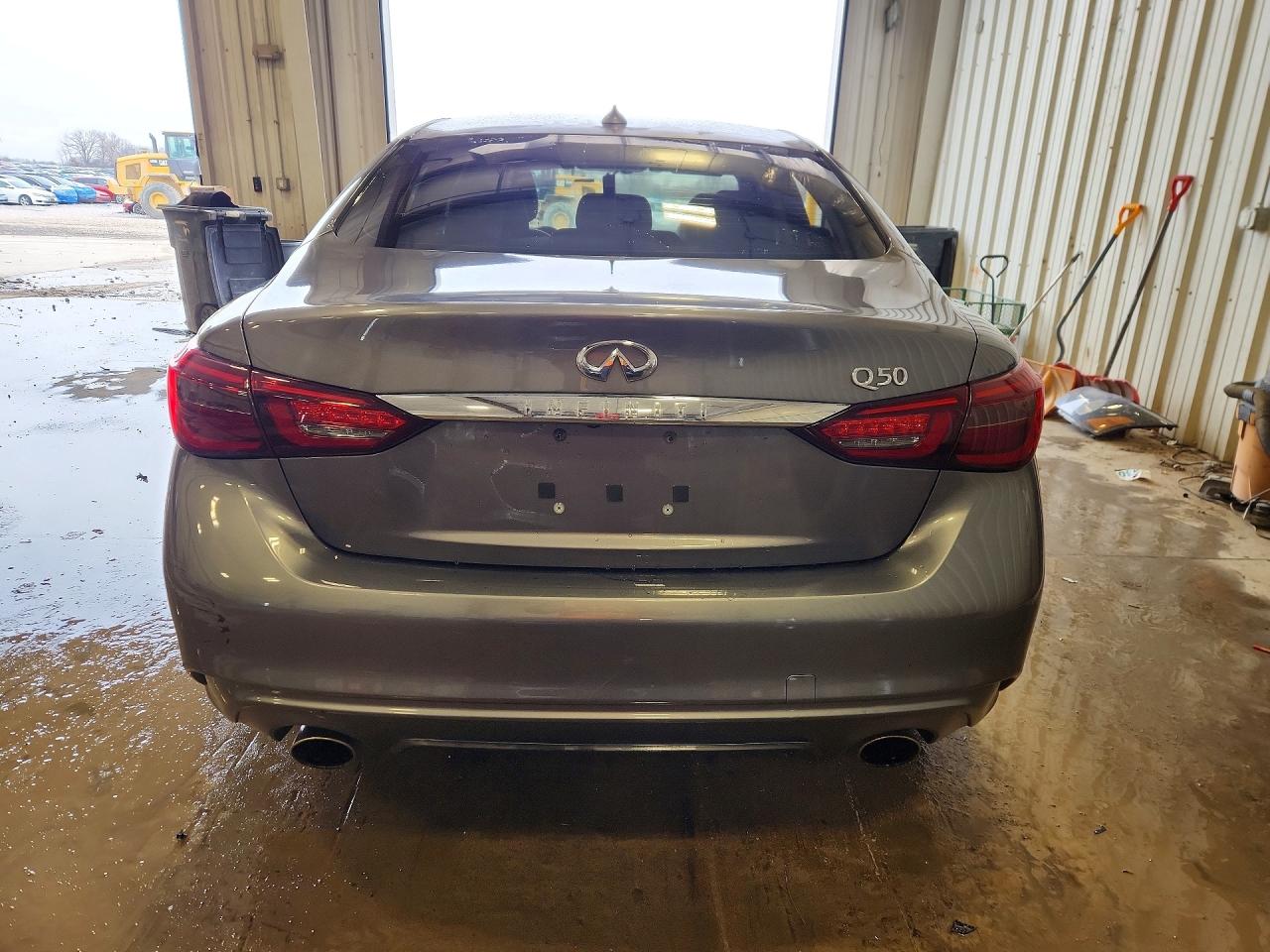 INFINITI Q50 2.0t P 2.0t Pure