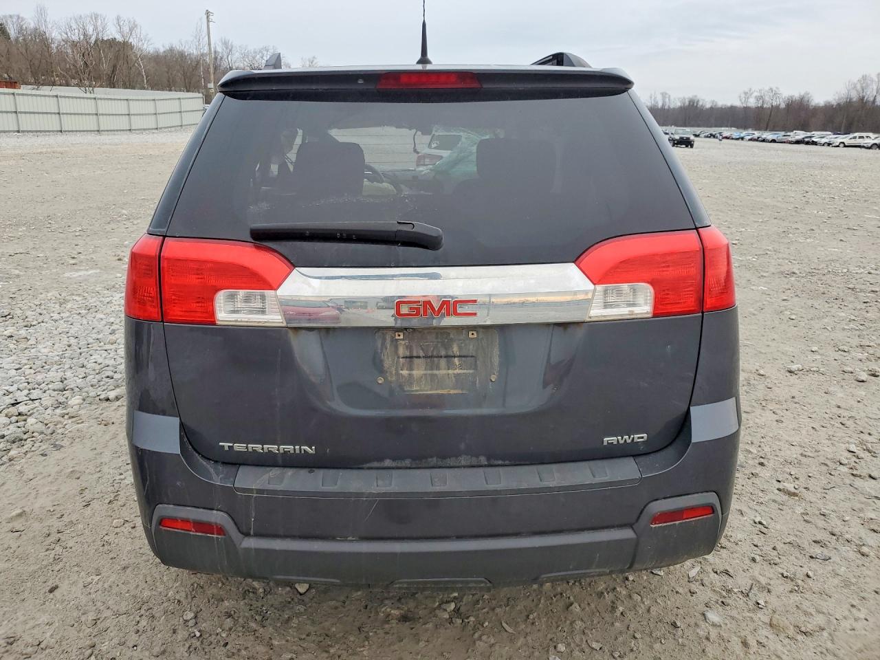 GMC Terrain Sle