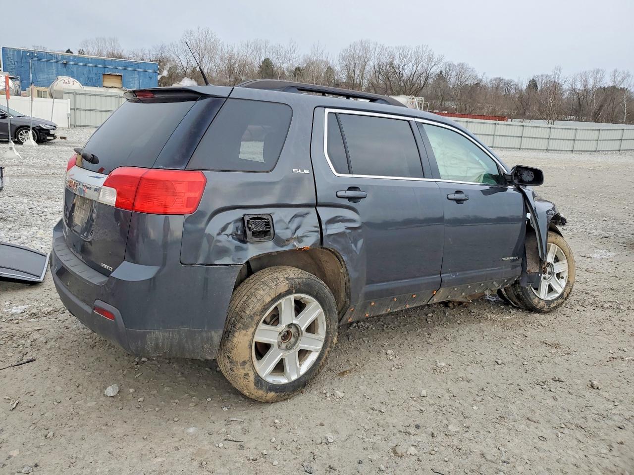 GMC Terrain Sle