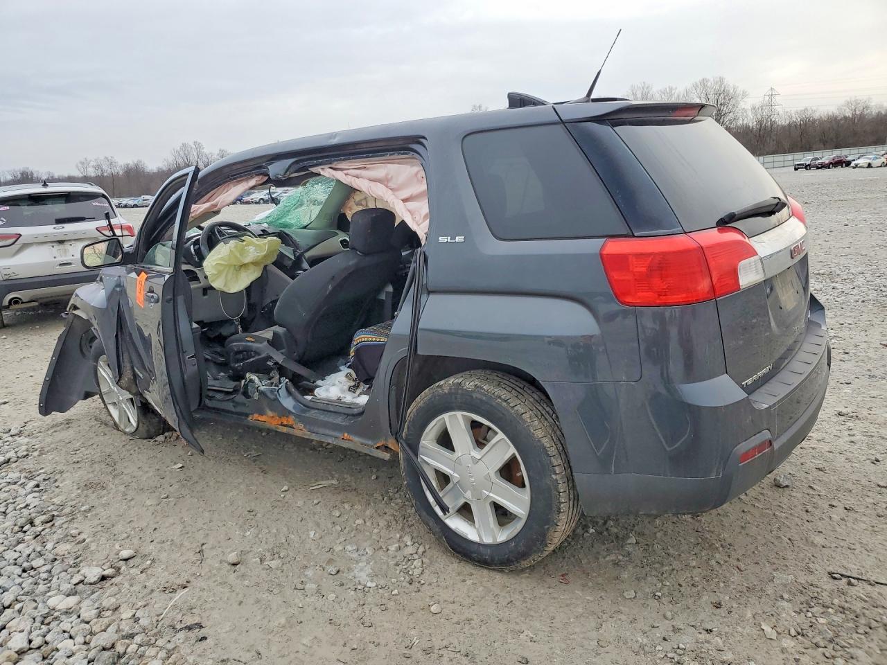 GMC Terrain Sle