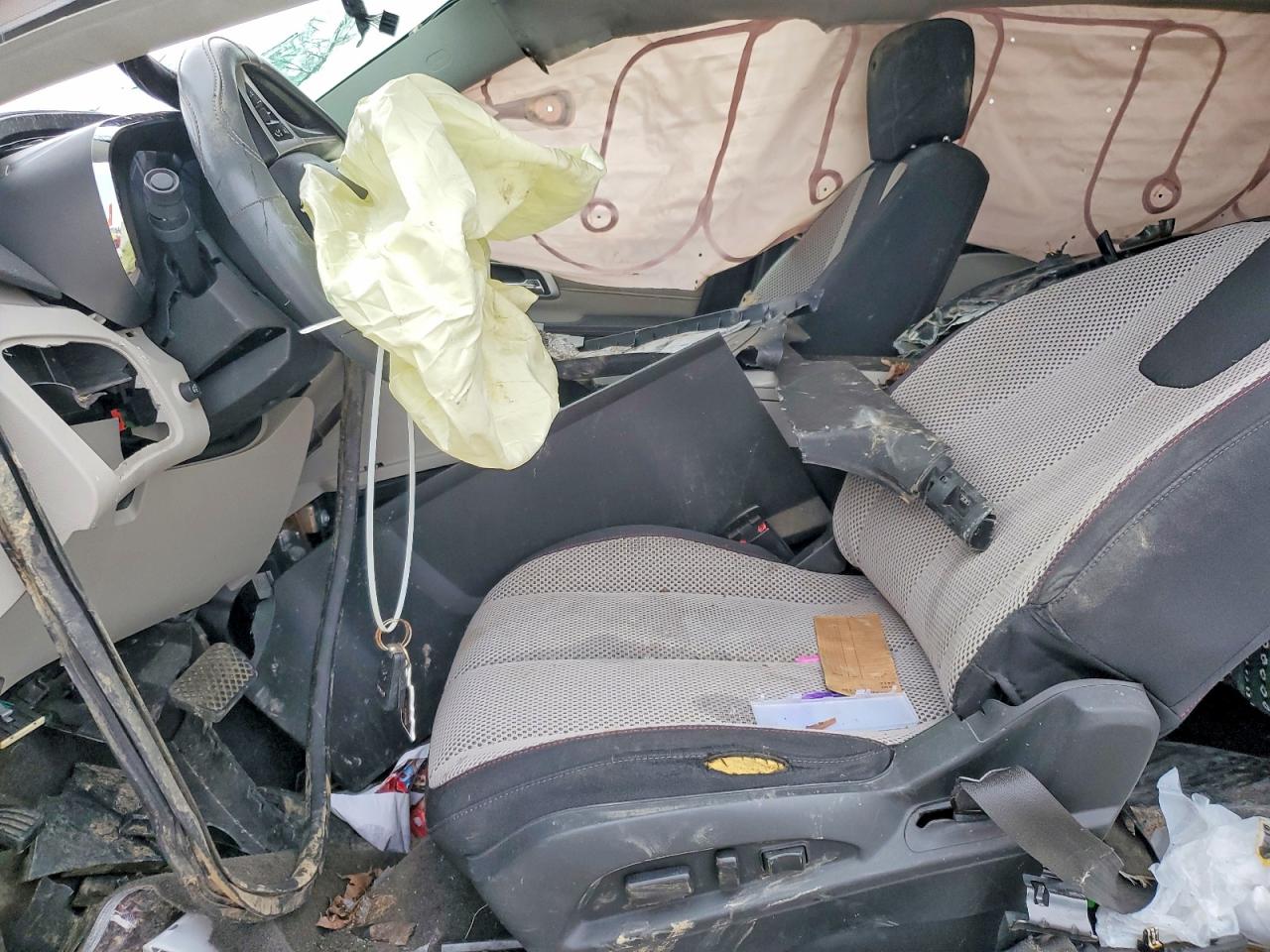 GMC Terrain Sle