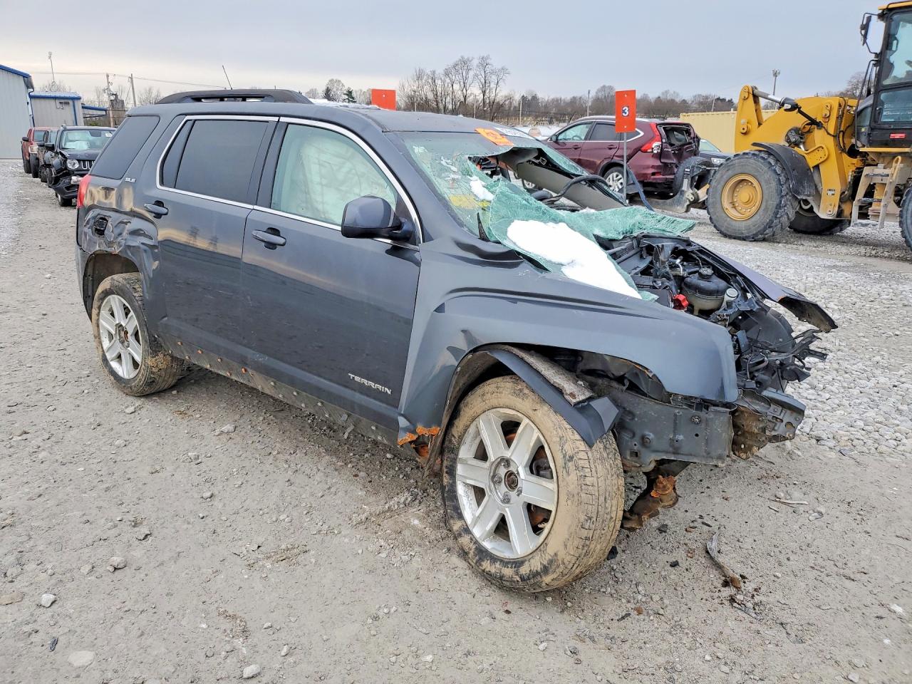GMC Terrain Sle