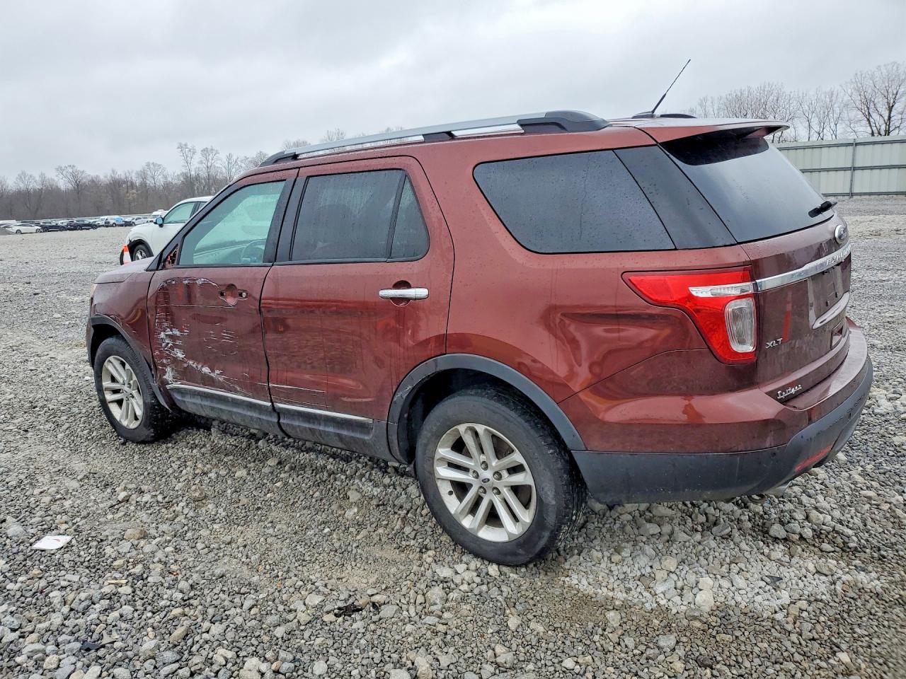 Ford Explorer Xlt