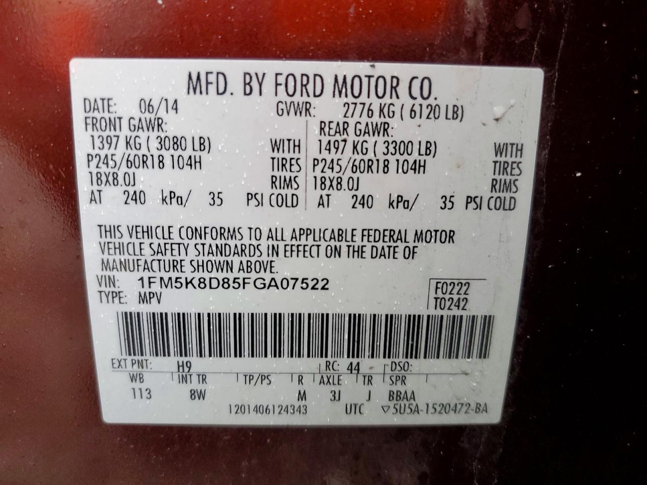 Ford Explorer Xlt