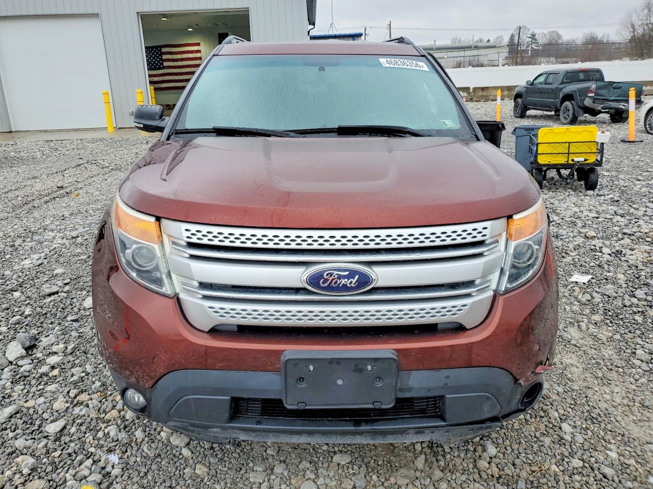 Ford Explorer Xlt