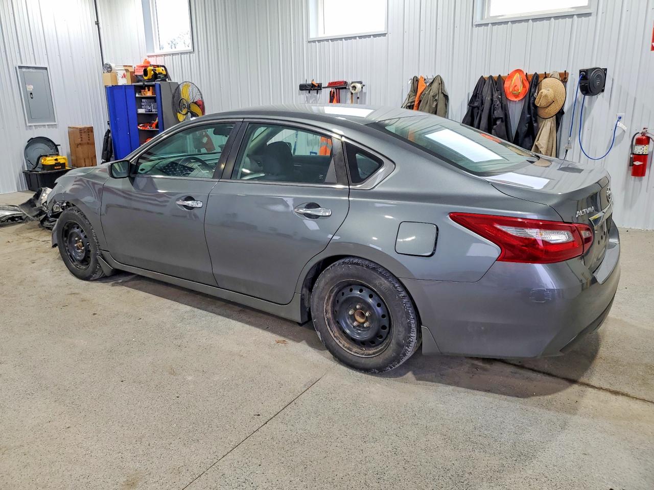 Nissan Altima 2.5 S