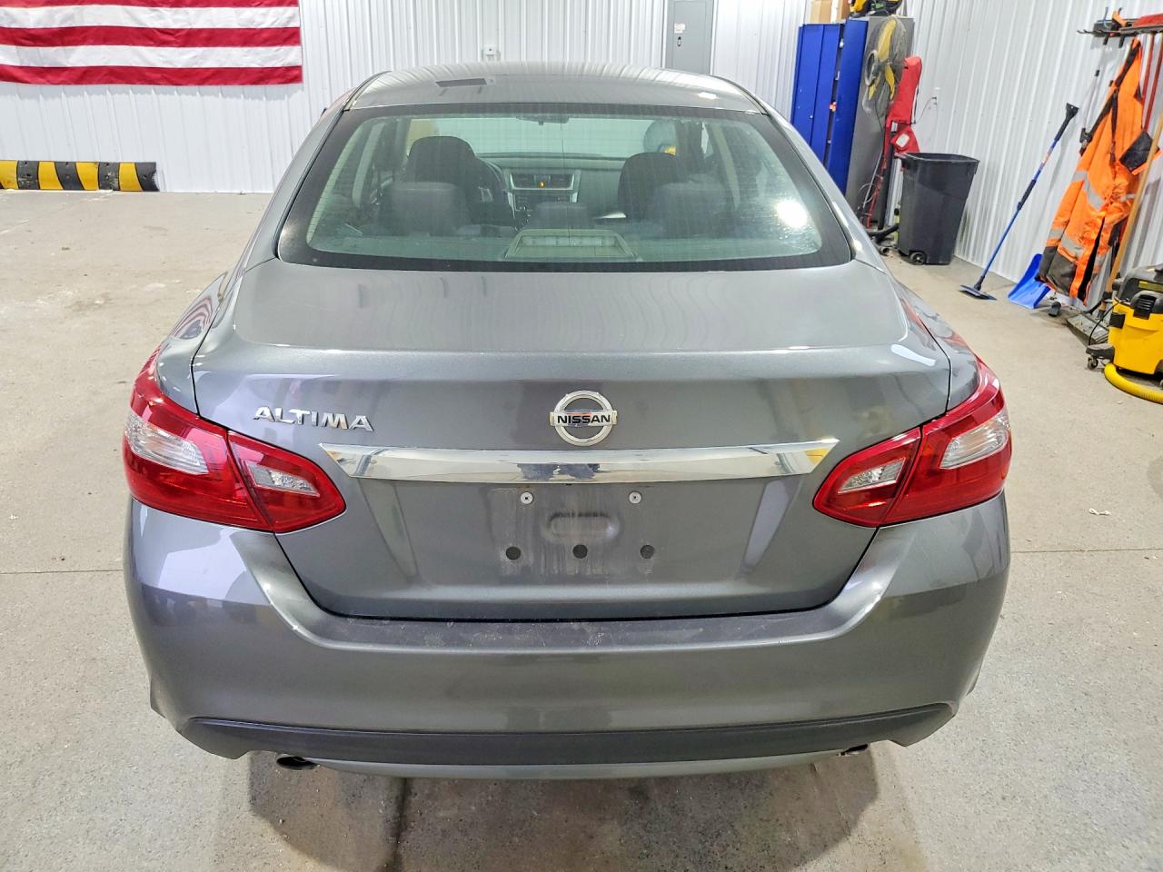Nissan Altima 2.5 S