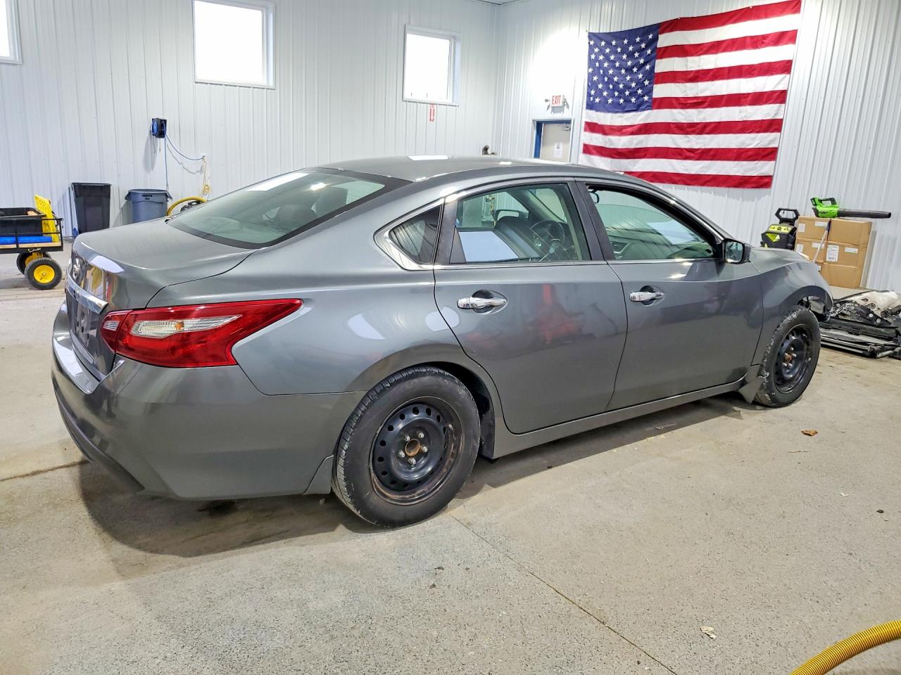 Nissan Altima 2.5 S