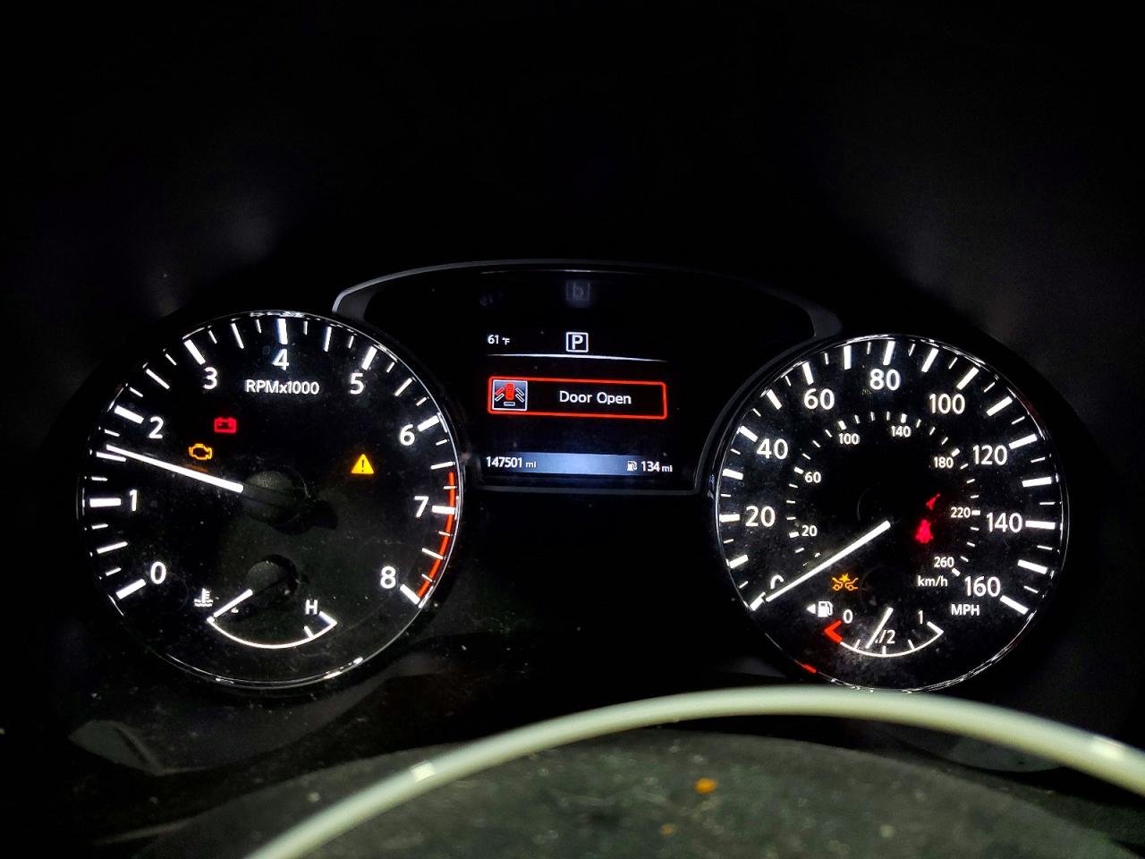 Nissan Altima 2.5 S