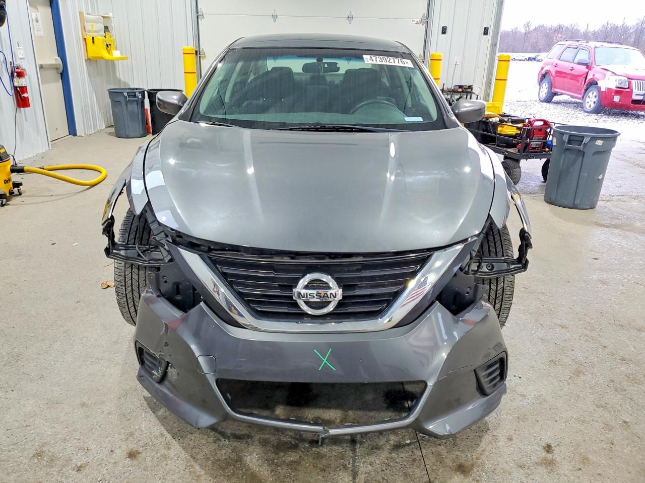 Nissan Altima 2.5 S