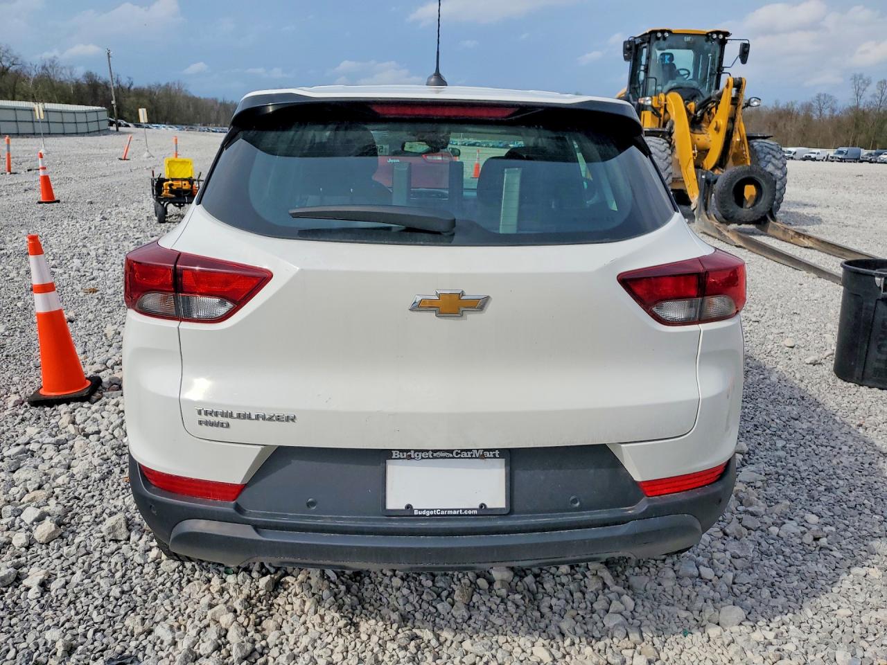 Chevrolet Trailblazer Ls