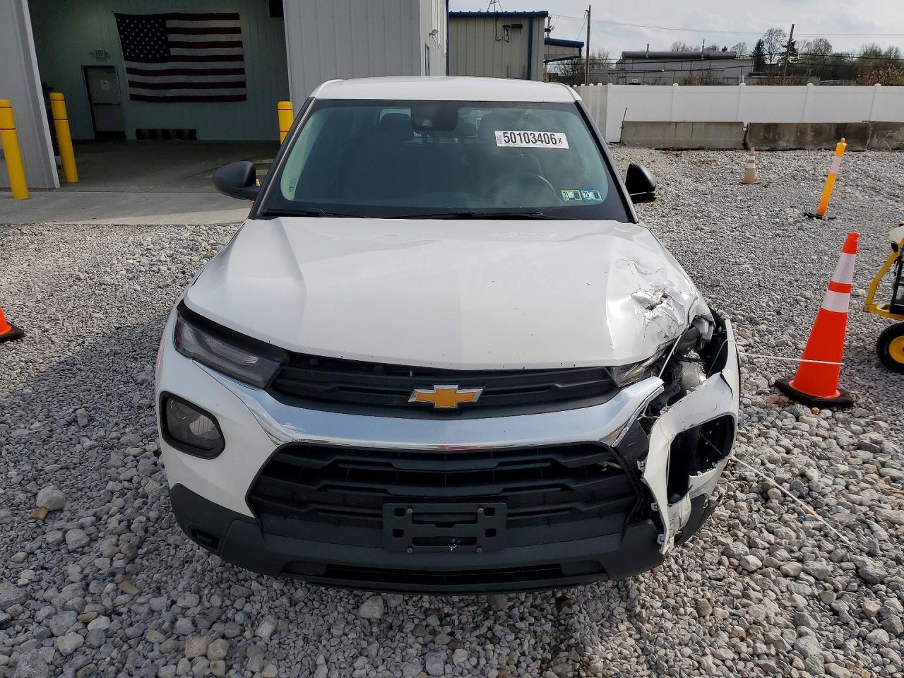 Chevrolet Trailblazer Ls