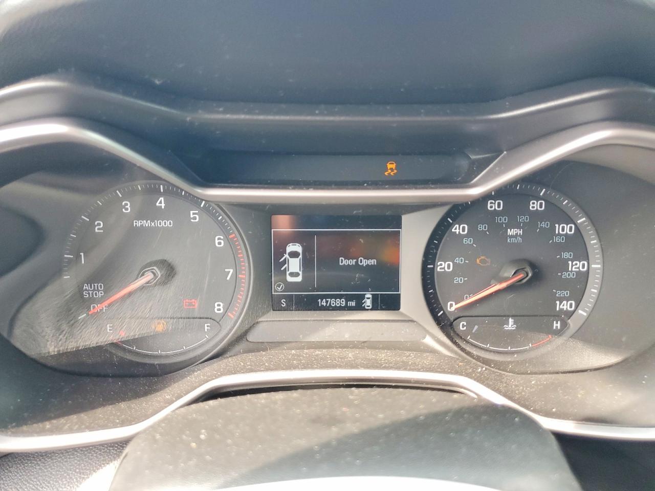 Chevrolet Trailblazer Ls
