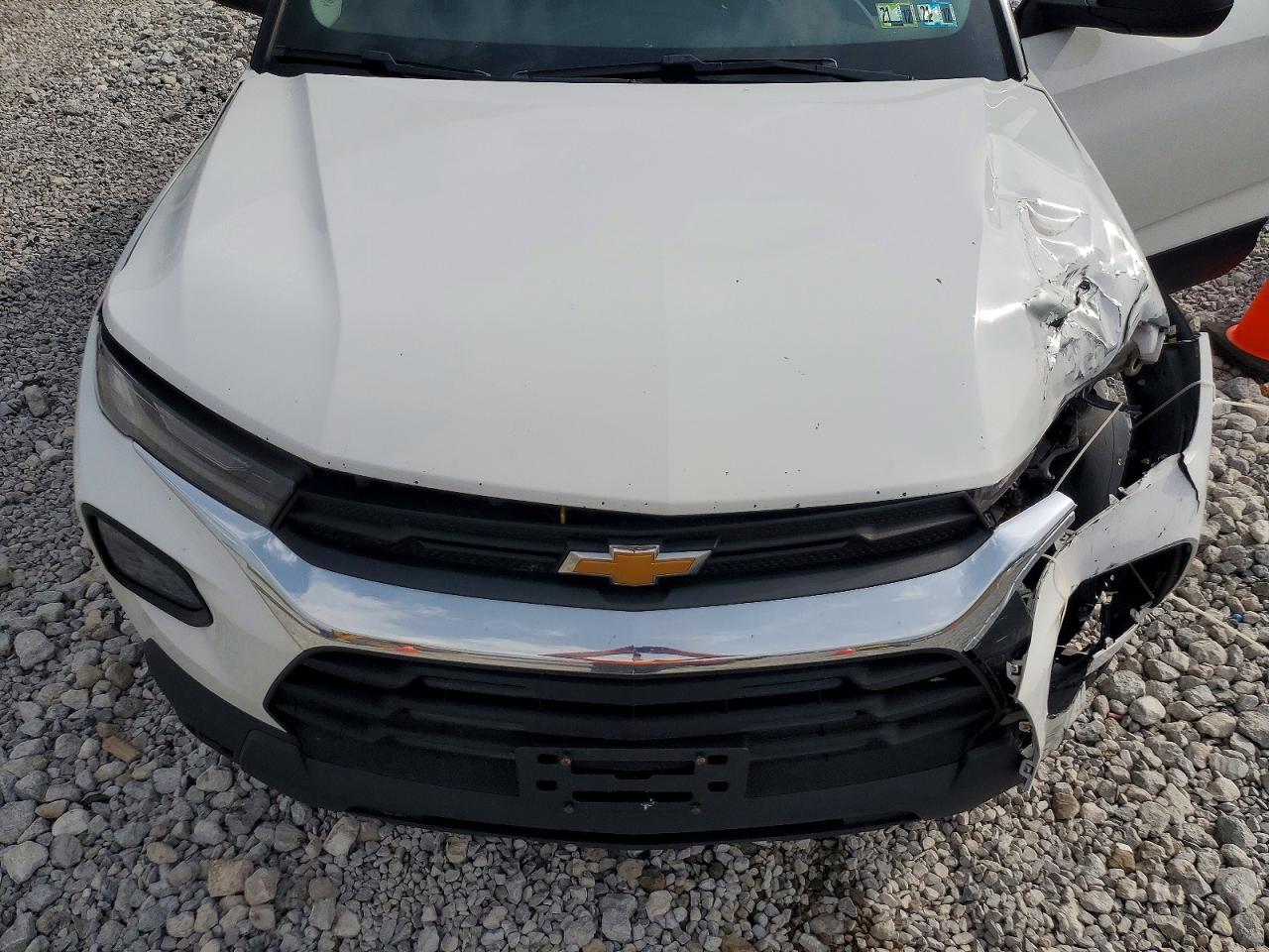 Chevrolet Trailblazer Ls
