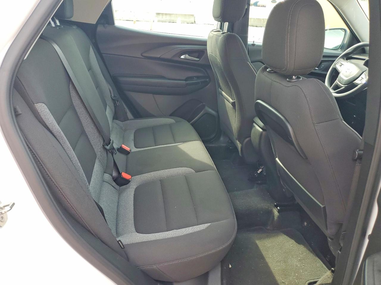 Chevrolet Trailblazer Ls