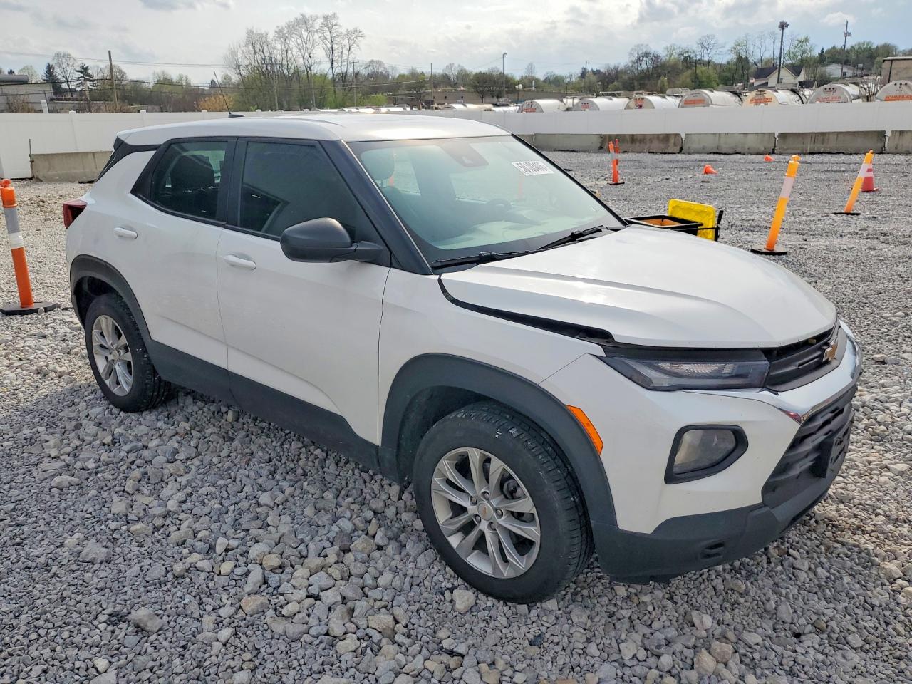 Chevrolet Trailblazer Ls