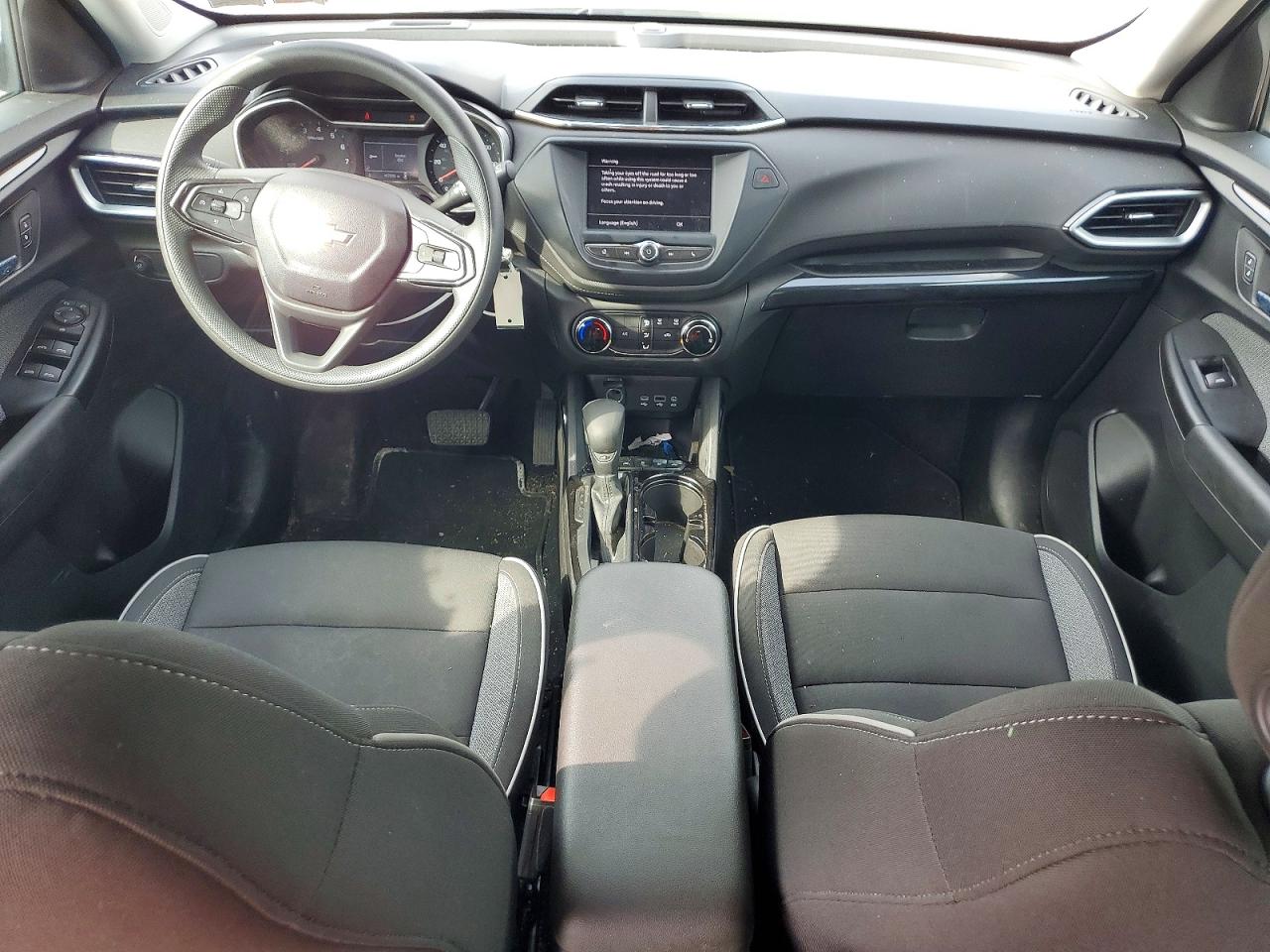 Chevrolet Trailblazer Ls