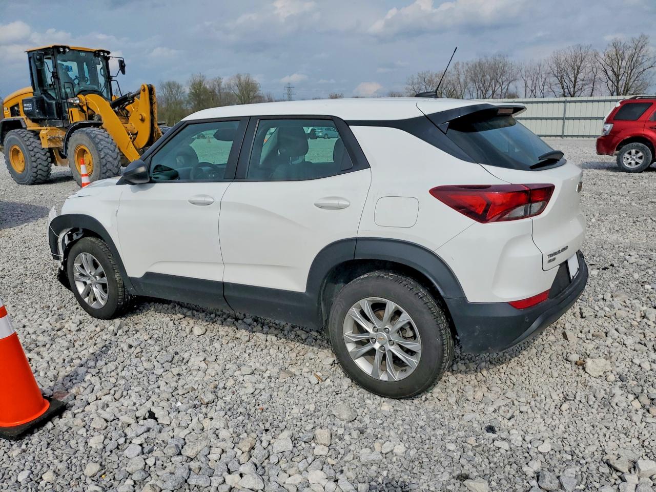 Chevrolet Trailblazer Ls