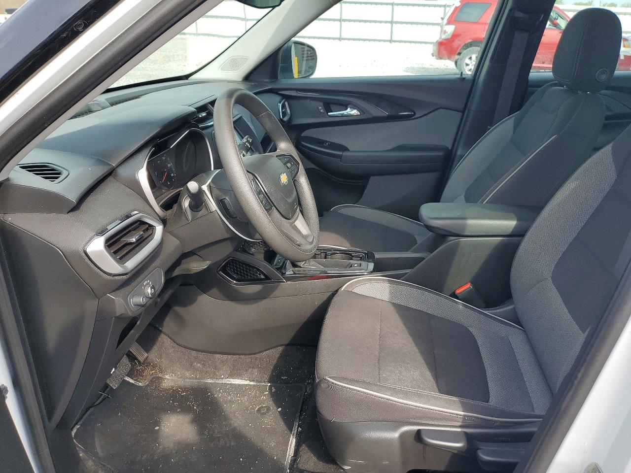 Chevrolet Trailblazer Ls