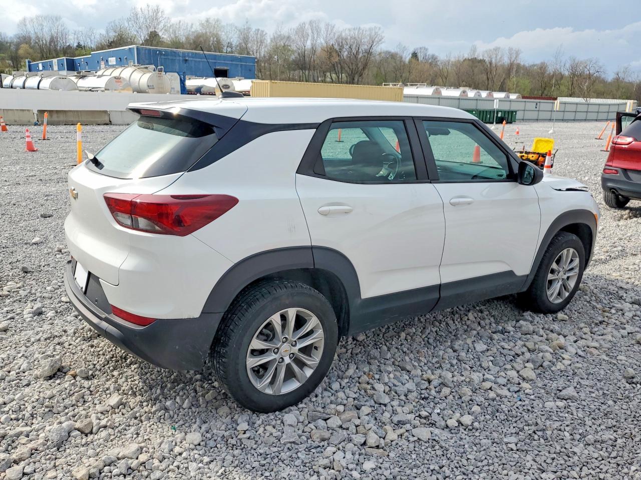 Chevrolet Trailblazer Ls