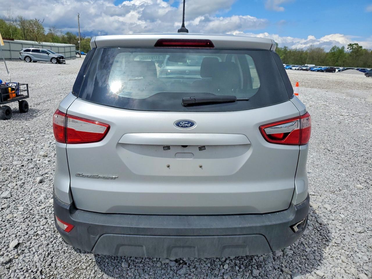 Ford EcoSport S