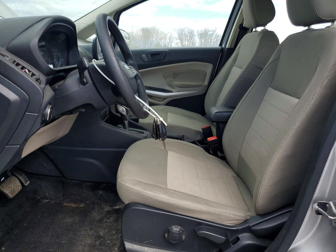 Ford EcoSport S