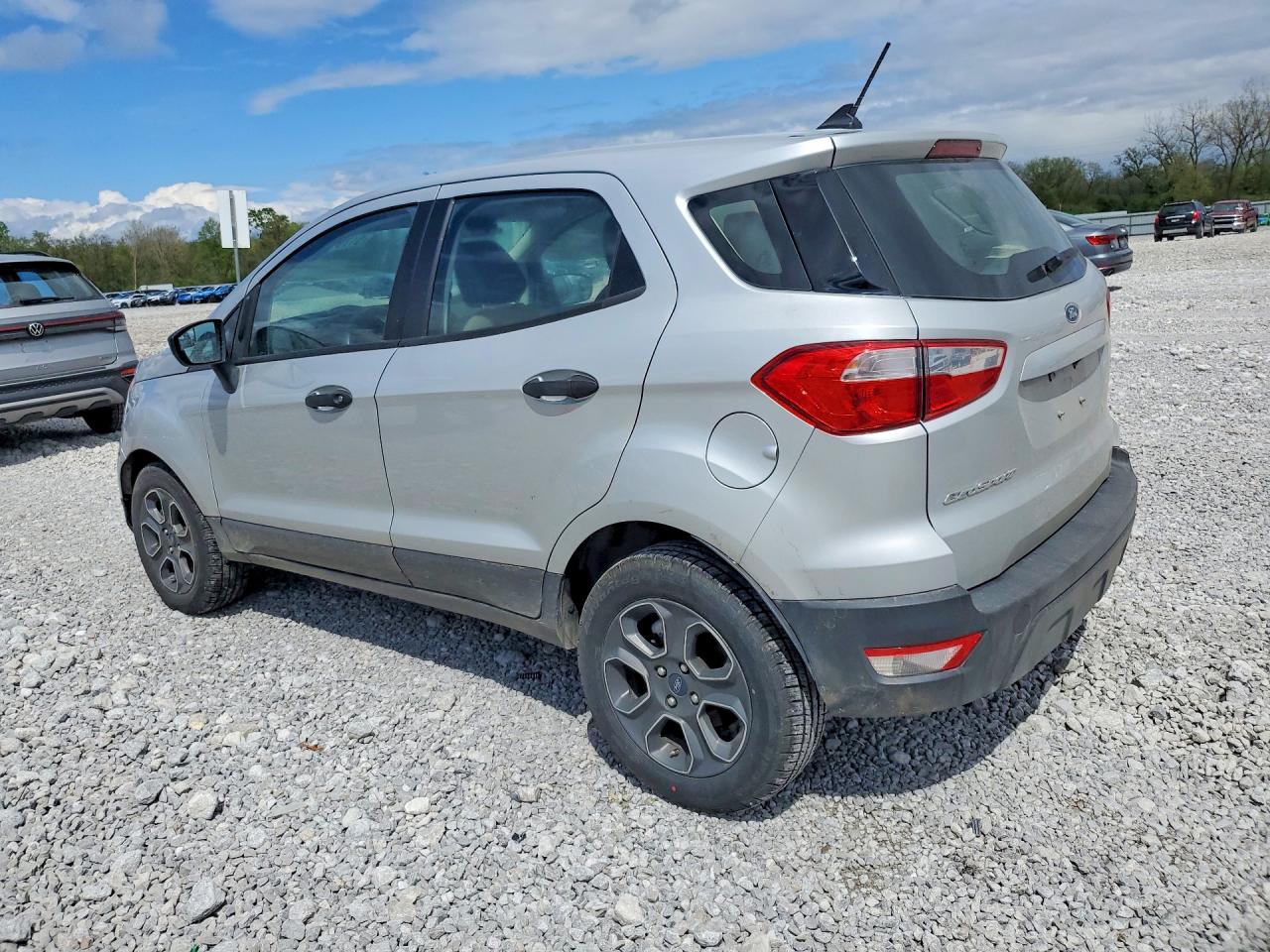Ford EcoSport S