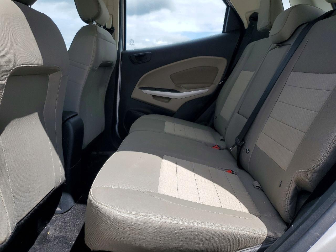 Ford EcoSport S