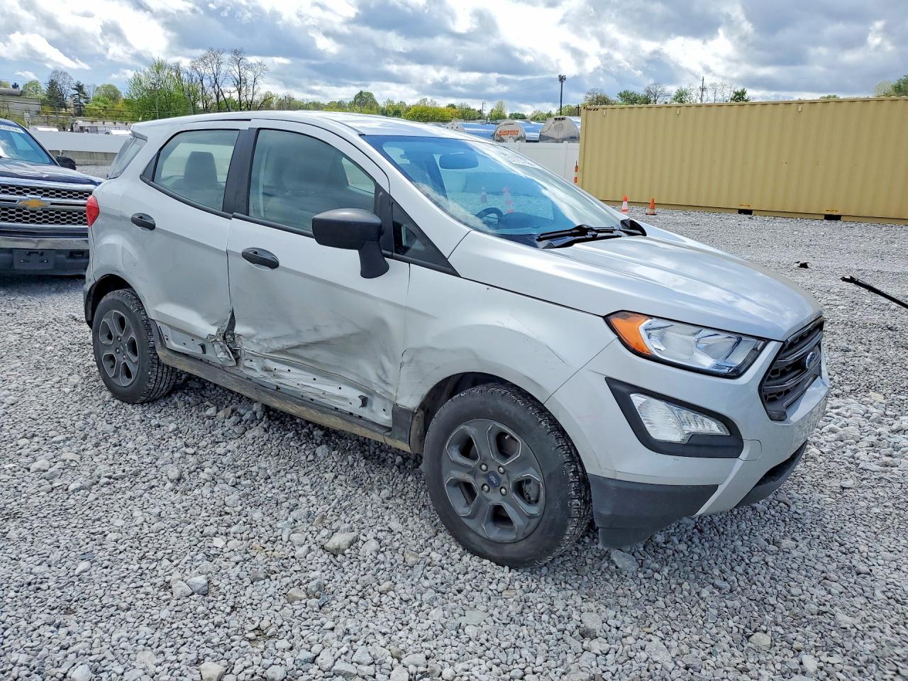 Ford EcoSport S