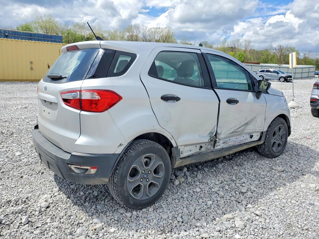 Ford EcoSport S