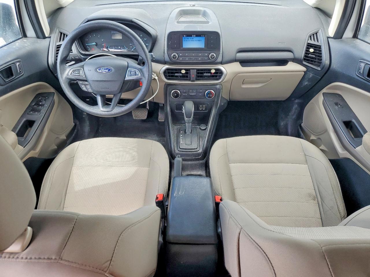 Ford EcoSport S