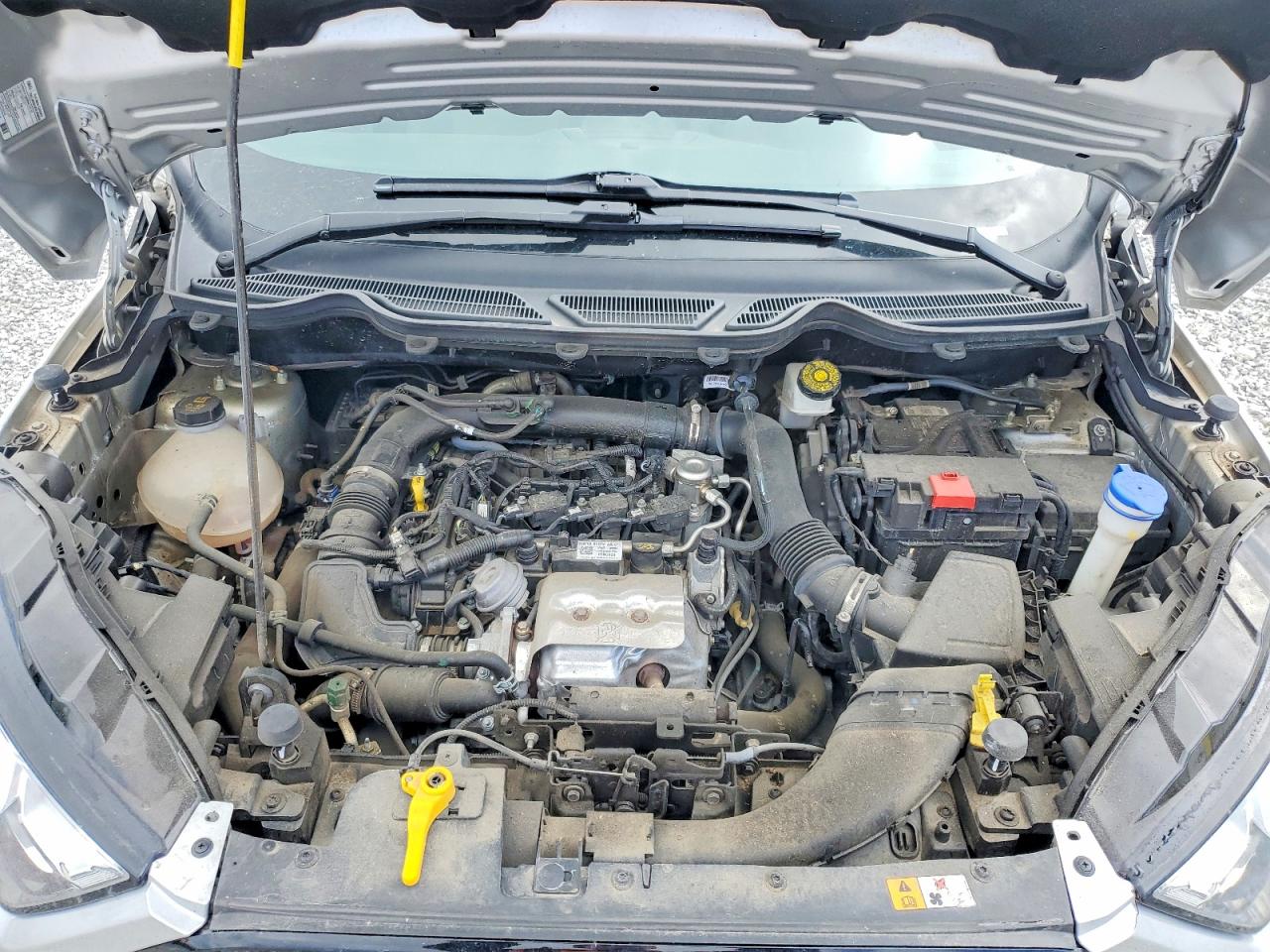 Ford EcoSport S