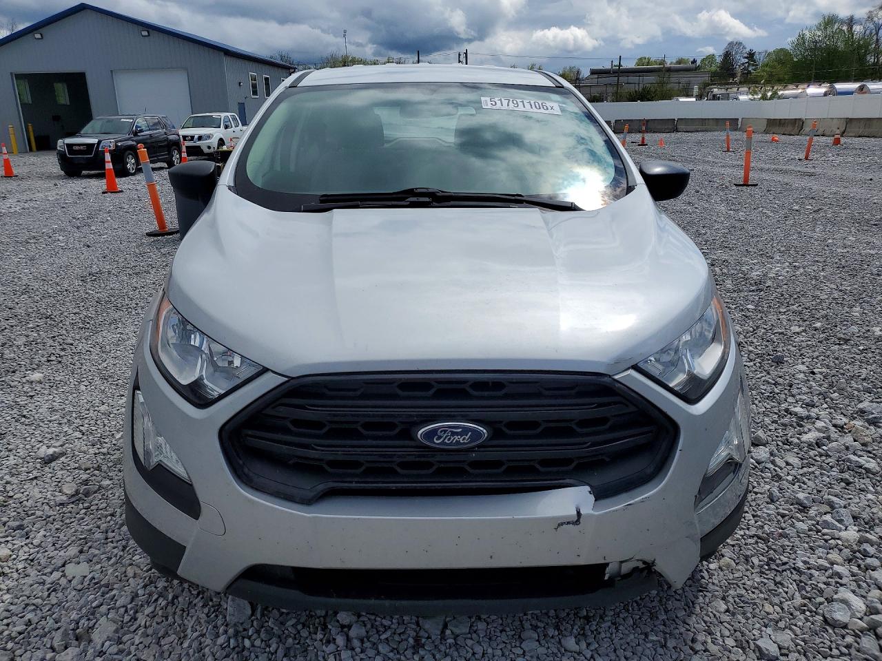 Ford EcoSport S