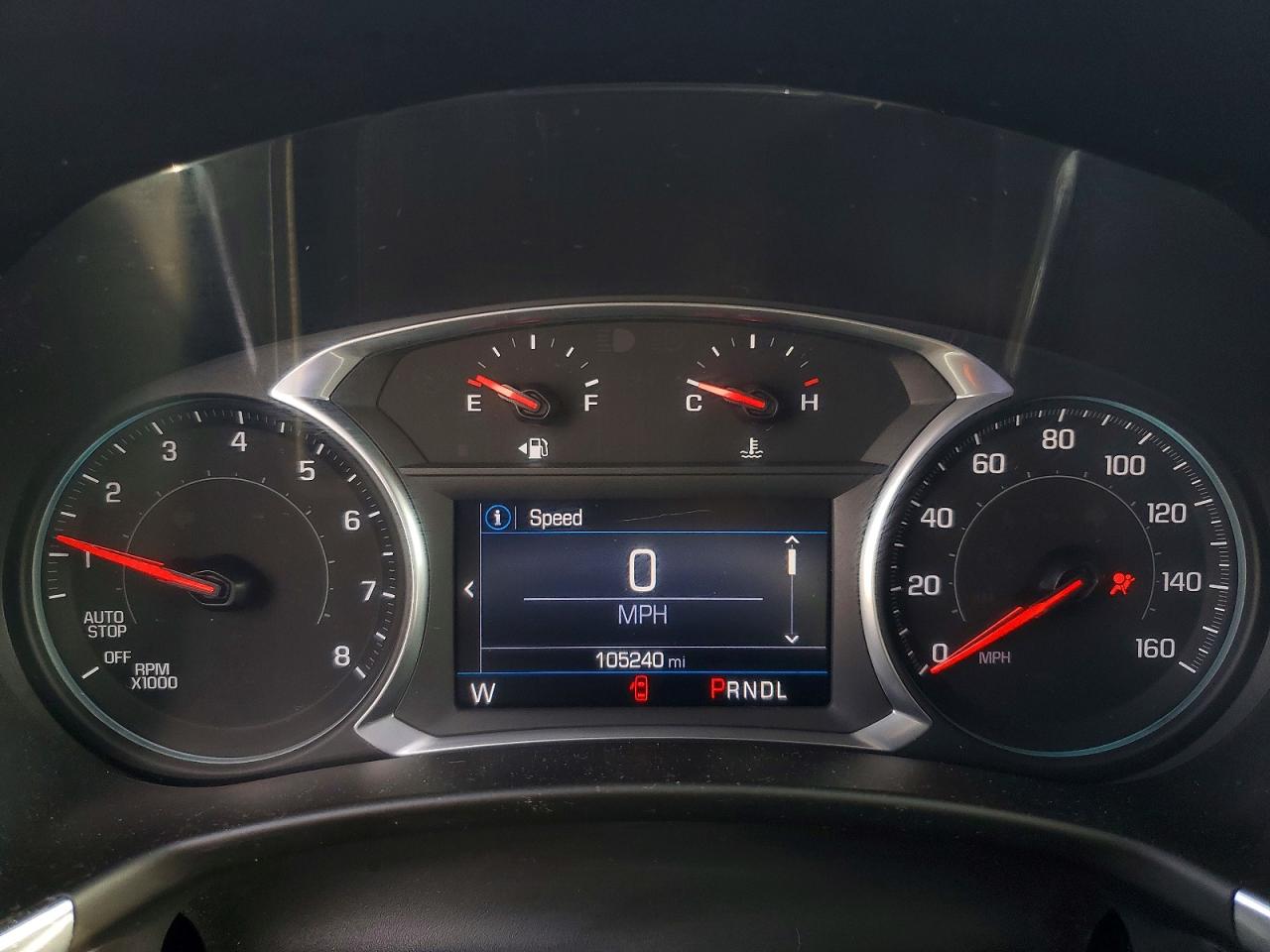 Chevrolet Equinox Lt