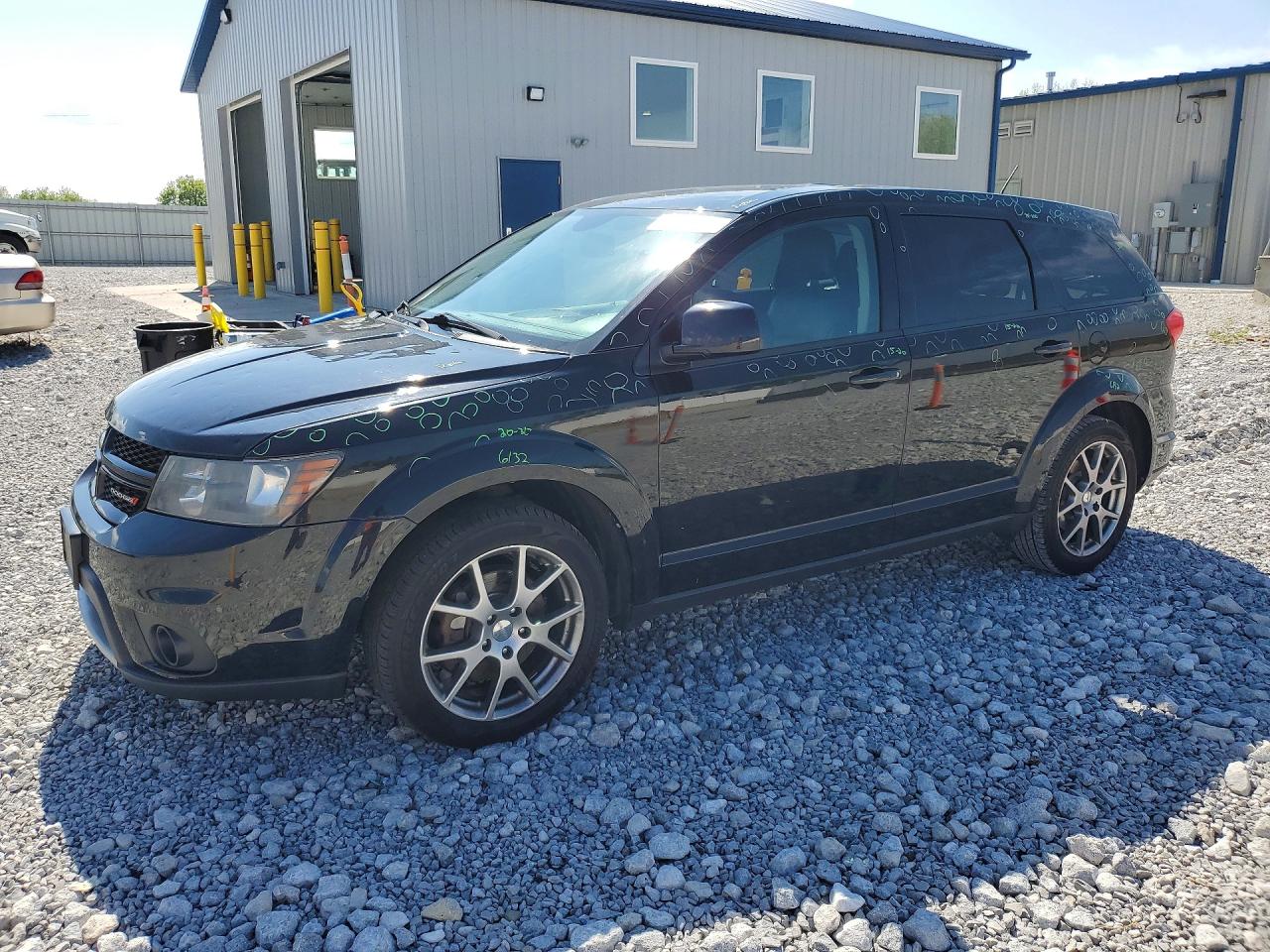 Salvage Dodge Journey Image
