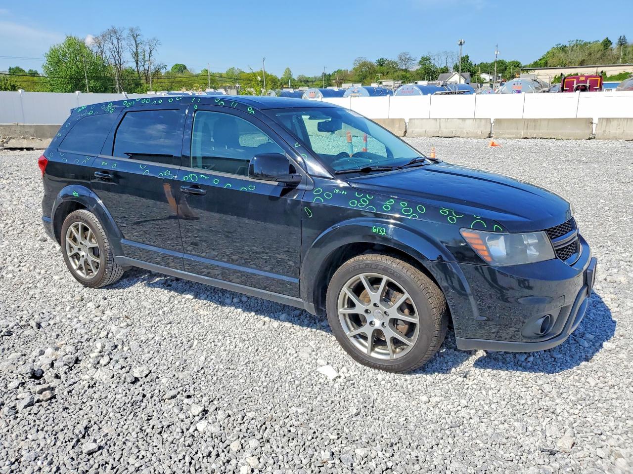 Dodge Journey R