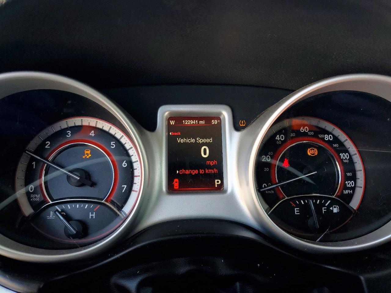 Dodge Journey R