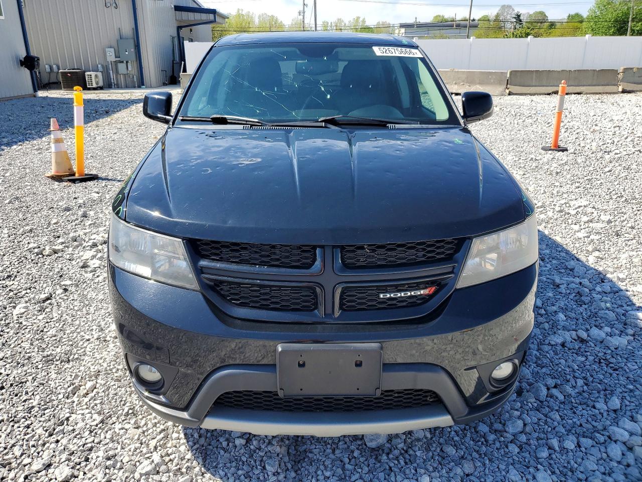 Dodge Journey R