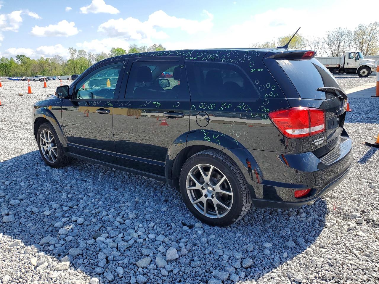 Dodge Journey R