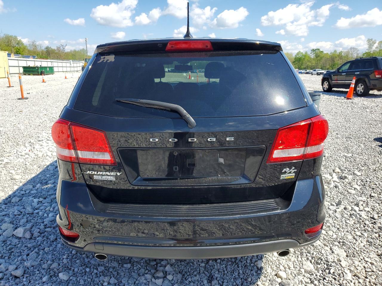 Dodge Journey R