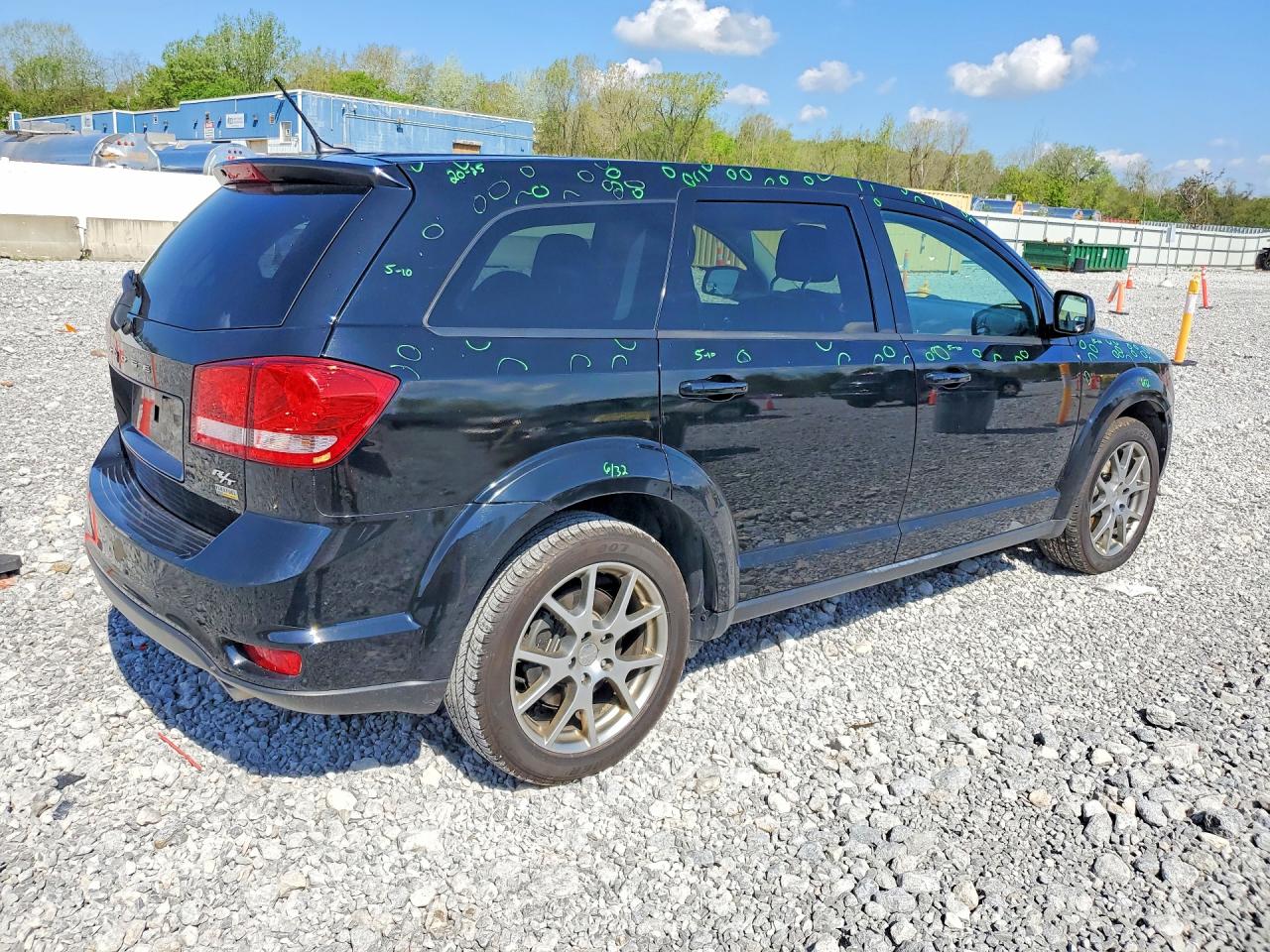 Dodge Journey R