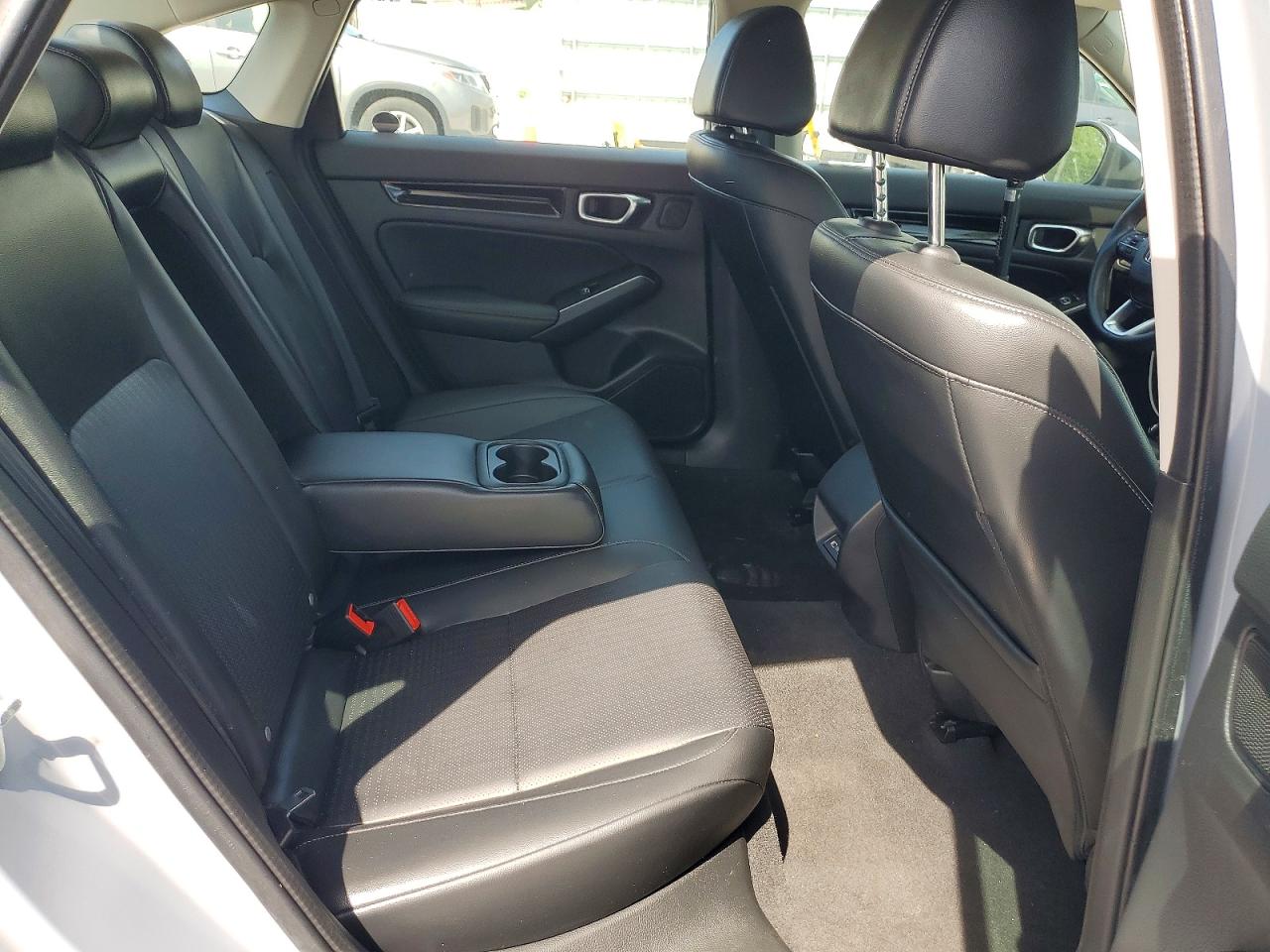 Honda Civic Touring