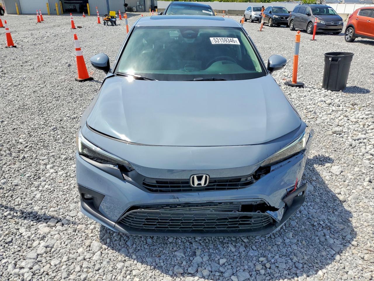 Honda Civic Touring