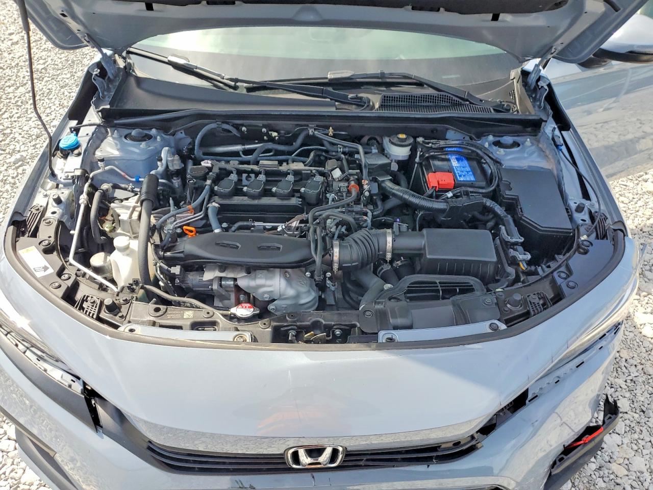Honda Civic Touring