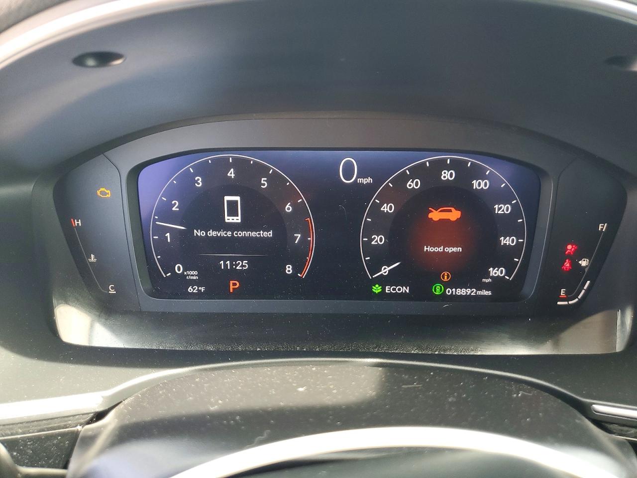 Honda Civic Touring