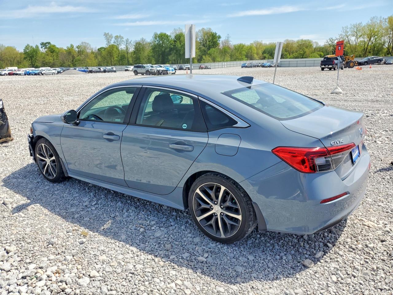 Honda Civic Touring