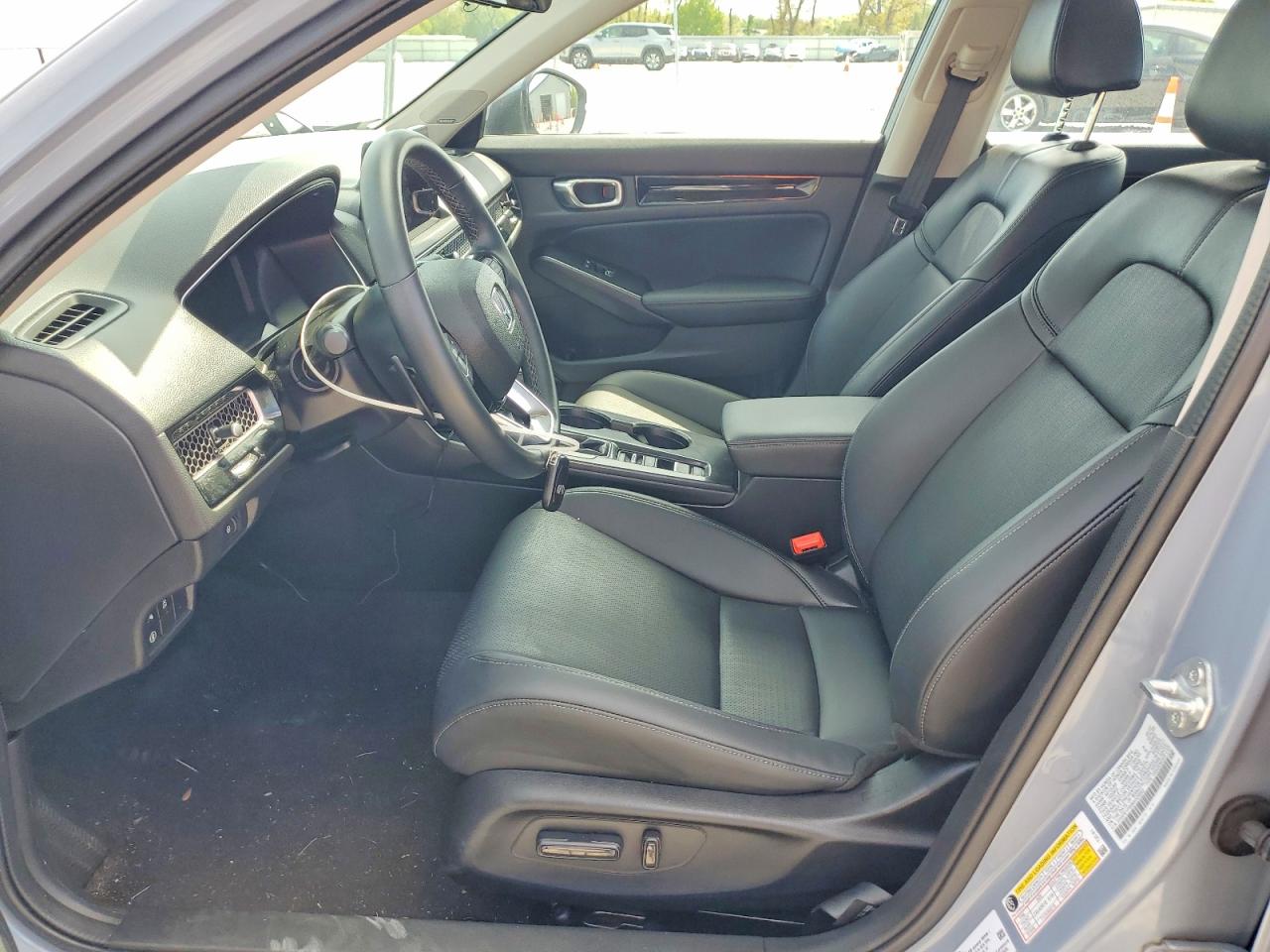 Honda Civic Touring